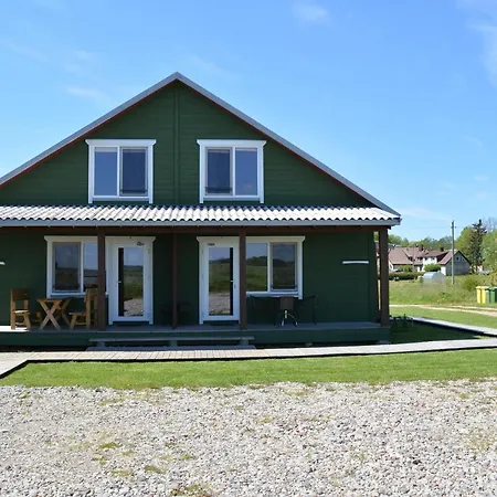 Apartment Gamtos Apsupty Palanga