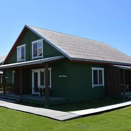 Gamtos Apsupty Apartament Połąga