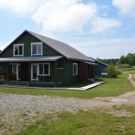 Gamtos Apsupty Butas