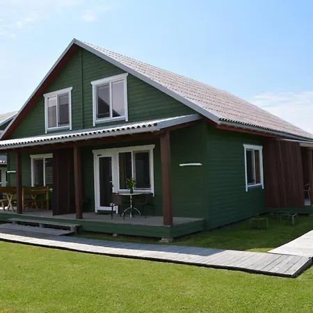 Gamtos Apsupty Apartament