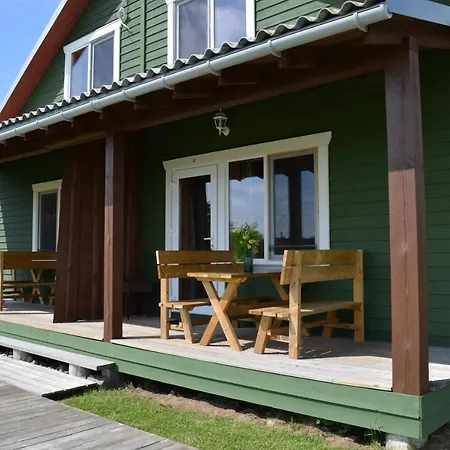Apartment Gamtos Apsupty Palanga