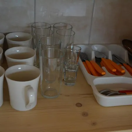 Gamtos Apsupty Apartament *