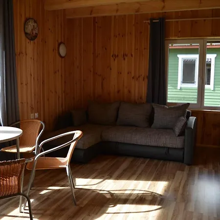 Gamtos Apsupty Apartament Połąga