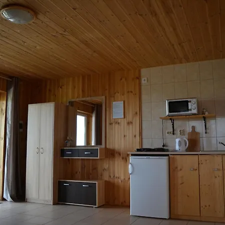 Gamtos Apsupty Apartament *