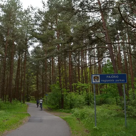 Gamtos Apsupty Połąga