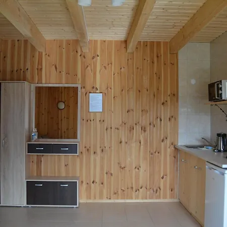 Gamtos Apsupty Apartament