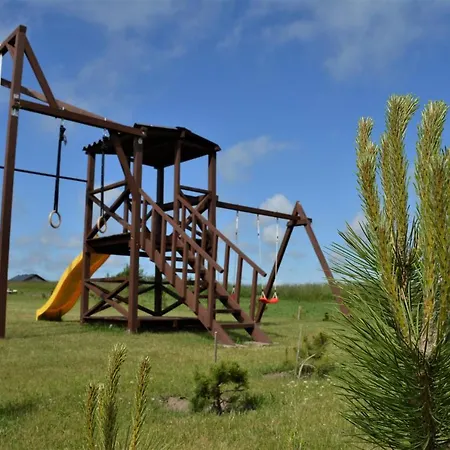 Gamtos Apsupty Połąga