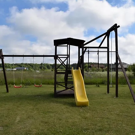 Apartament Gamtos Apsupty