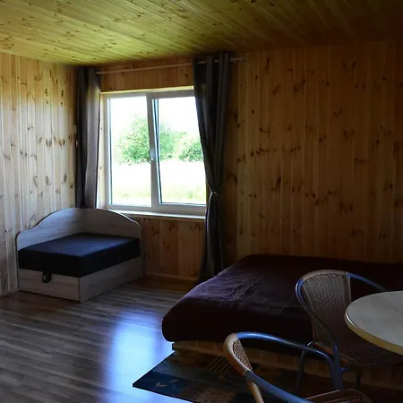 Apartment Gamtos Apsupty