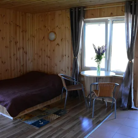 Apartment Gamtos Apsupty *