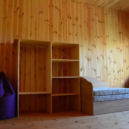 Gamtos Apsupty Apartament Połąga