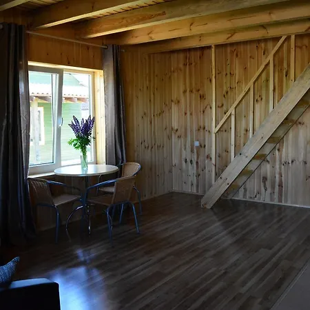 Apartamento Gamtos Apsupty *