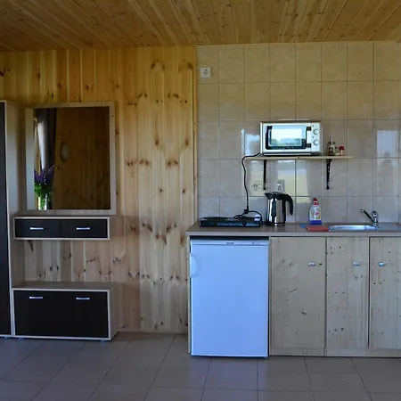 Gamtos Apsupty Apartament Połąga