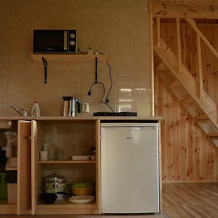 Gamtos Apsupty Apartamento