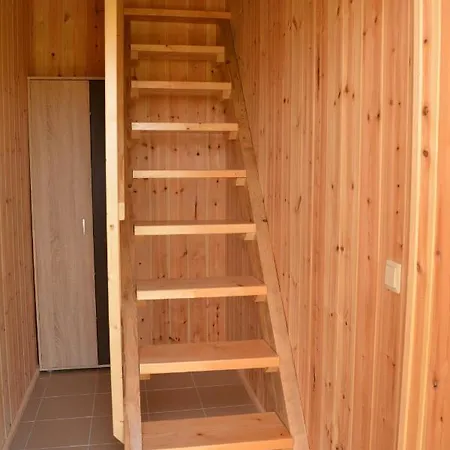 Gamtos Apsupty Apartament Połąga