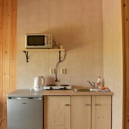 Apartment Gamtos Apsupty *