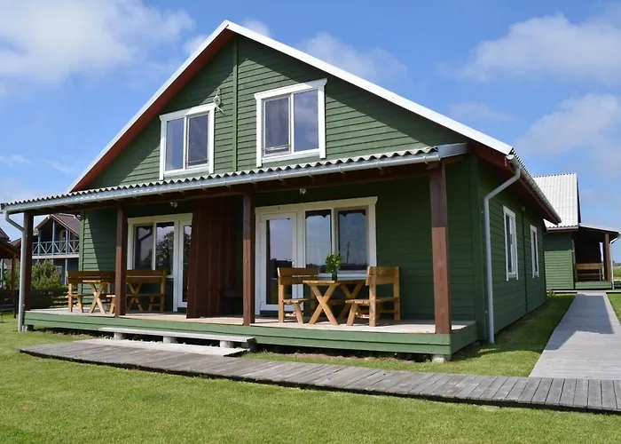 Daire Gamtos Apsupty Palanga