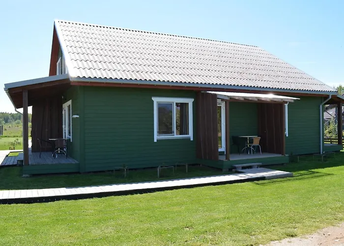 דירה Gamtos Apsupty