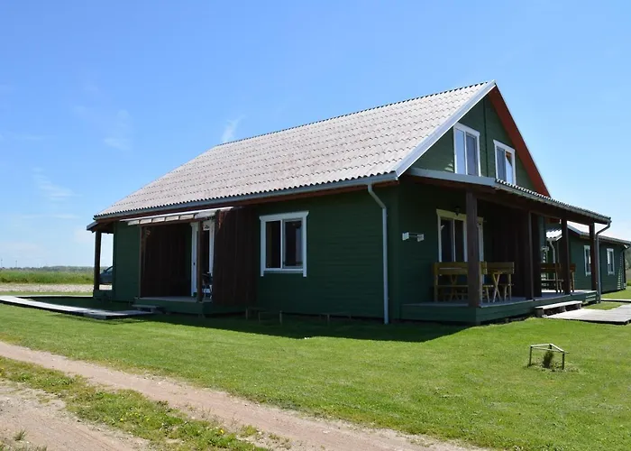 Gamtos Apsupty דירה *