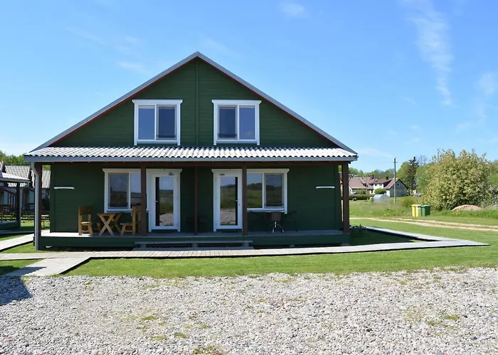 דירה Gamtos Apsupty פלאנגה