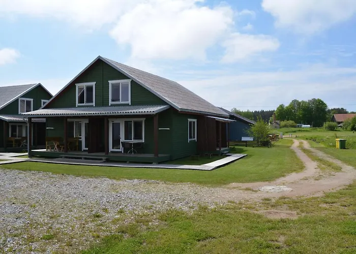 Gamtos Apsupty Daire