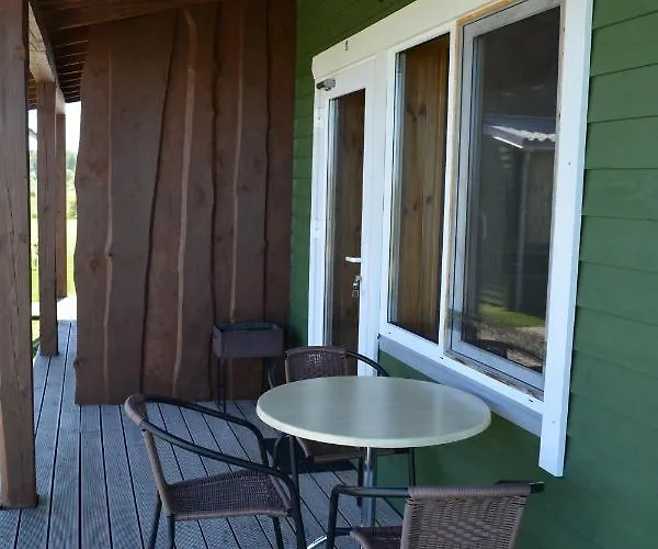 Daire Gamtos Apsupty Palanga