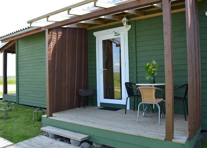 Gamtos Apsupty Daire *