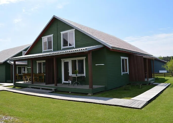 Gamtos Apsupty Butas