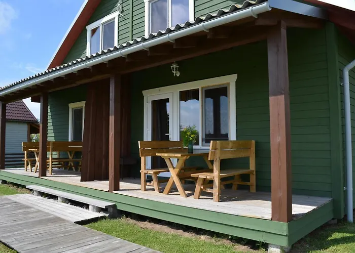 Daire Gamtos Apsupty Palanga