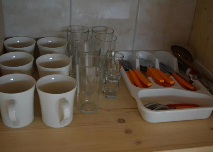 Gamtos Apsupty Apartament *