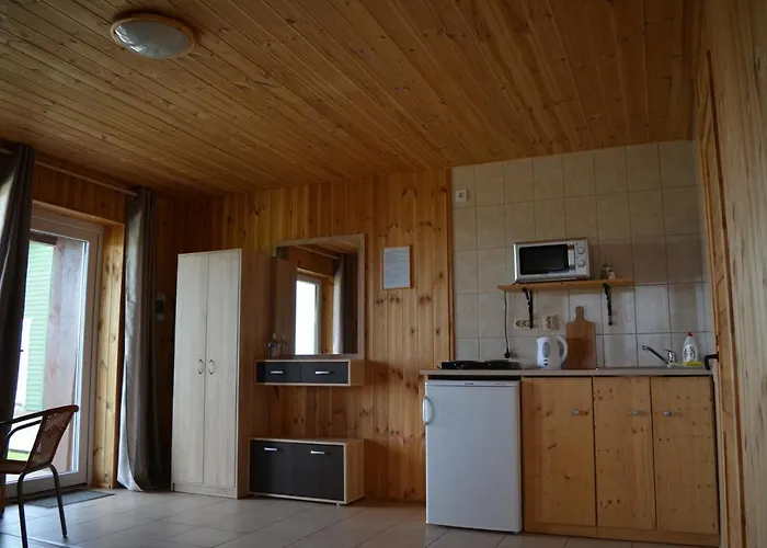 Gamtos Apsupty Apartament *