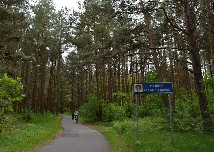 Gamtos Apsupty Połąga