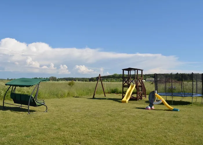 דירה Gamtos Apsupty