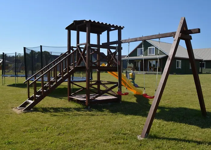 Gamtos Apsupty Daire *