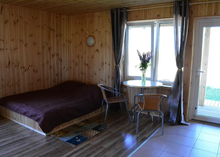 Daire Gamtos Apsupty *