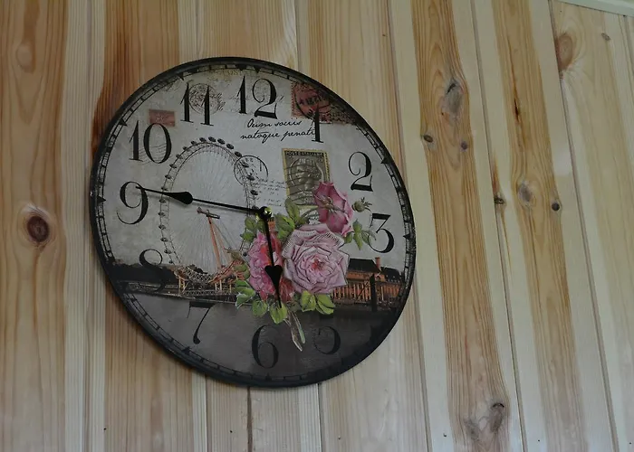 Gamtos Apsupty דירה *