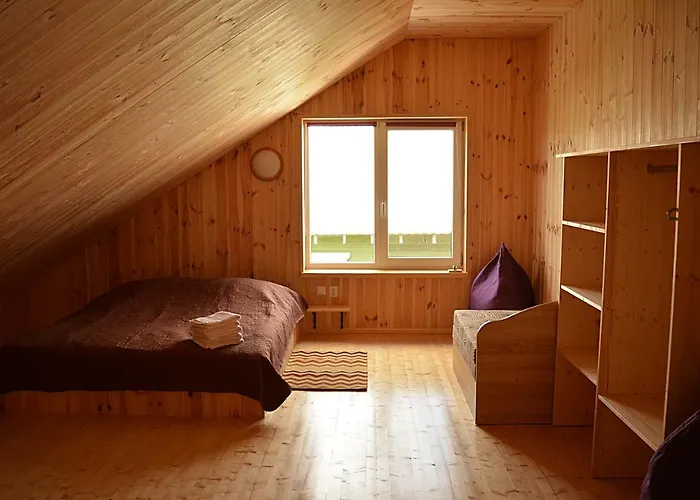 Daire Gamtos Apsupty *